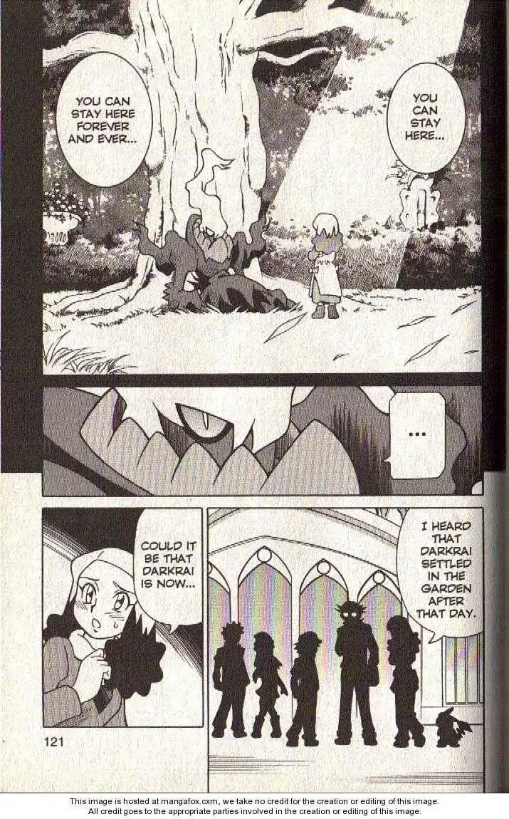 Pokémon: The Rise of Darkrai Chapter 3 33